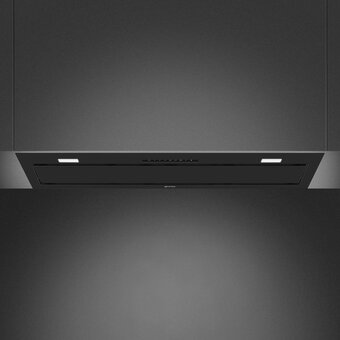  Вытяжки SMEG KSG9P4MB чёрный матовый 