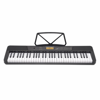  Синтезатор TESLER KB-6135 Black 