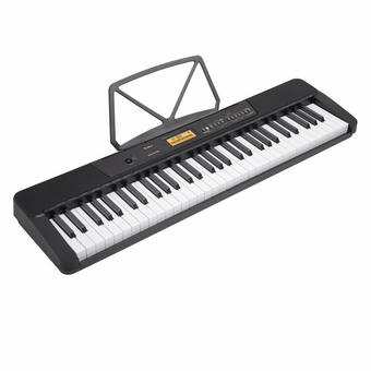  Синтезатор TESLER KB-6135 Black 