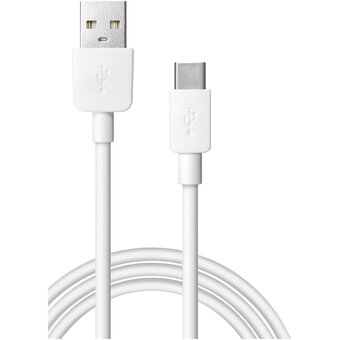  Кабель Defender USB08-01C (87495) USB2.0 to Type-C 1м 