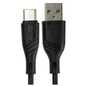  Кабель Cablexpert CCB-USB2-AMCMO1-1MB Classic 0.1 USB 2.0 AM/Type-C 1м черный 