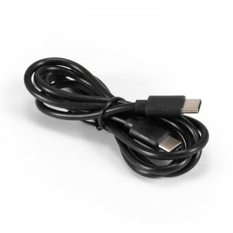  Кабель для зарядки Exegate EX294781RUS EX-CCP-USBC-CMCM-1M (USB Type Cm/Cm, 3A, 60W, 1м) 
