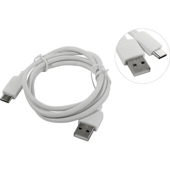  Кабель Defender USB08-01C (87495) USB2.0 to Type-C 1м 