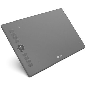  Графический планшет PARBLO A610 Pro А4 черный 