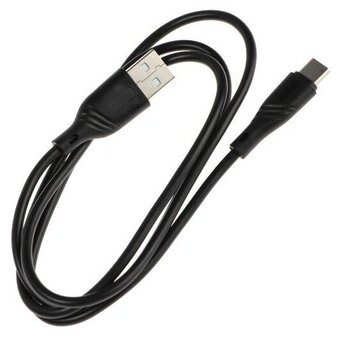  Кабель Cablexpert CCB-USB2-AMCMO1-1MB Classic 0.1 USB 2.0 AM/Type-C 1м черный 