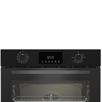  Встраиваемый духовой шкаф Indesit IBFTE 3841 J BL (869890300230) черный 