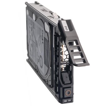  SSD Dell 345-BEKZ 7.68TB SAS ISE, RI, up to 24Gbps 512e 2.5" Flex Bay, AG Drive 