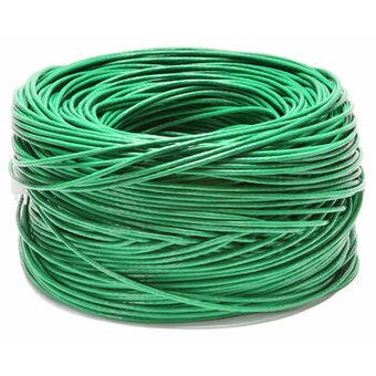  Витая пара NEOMAX NM710021-100М-РТ зеленый 