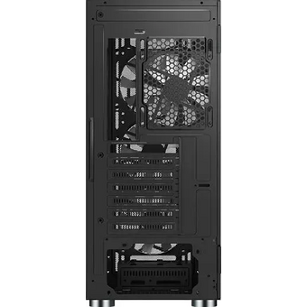  Корпус Montech X3 Mesh черный без БП ATX 6x120mm 2xUSB3.0 1xUSB3.1 audio bott PSU 