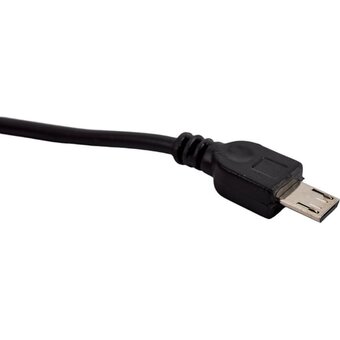  Кабель OTG Cablexpert A-OTG-AFBM-03 USB 2.0 USBAF/MicroBM 0.15м 