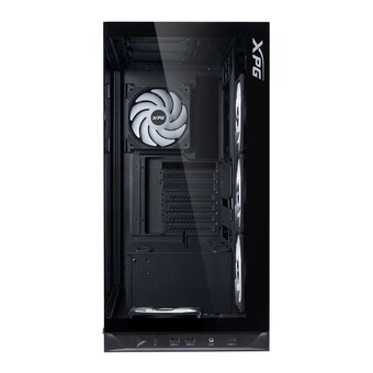  Корпус XPG INVADERXBTFMT-BKCWW 