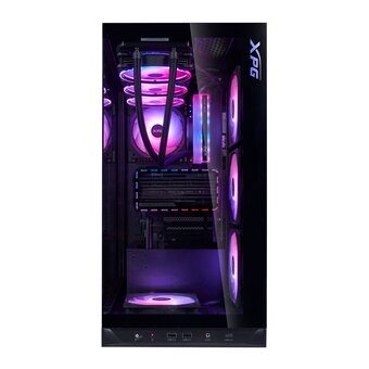  Корпус XPG INVADERXBTFMT-BKCWW 
