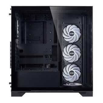  Корпус XPG INVADERXBTFMT-BKCWW 
