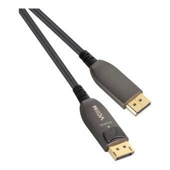  Активный оптический кабель VCOM D3751-15M DP1.4 32GBs/8K 60Hz 15м 