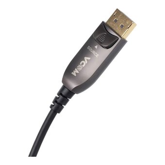  Активный оптический кабель VCOM D3751-15M DP1.4 32GBs/8K 60Hz 15м 