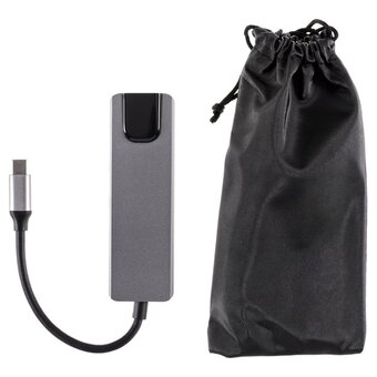  Адаптер AOpen ACU435M USB 3.1 Type-CM HDMI 