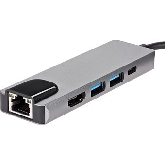  Адаптер AOpen ACU435M USB 3.1 Type-CM HDMI 