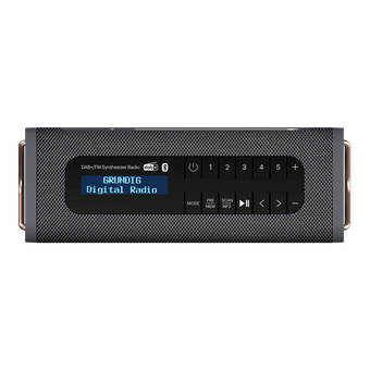  Портативная колонка Grundig GBT Band 