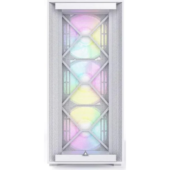  Корпус MONTECH Air 1000 Premium, ATX, без БП, белый 