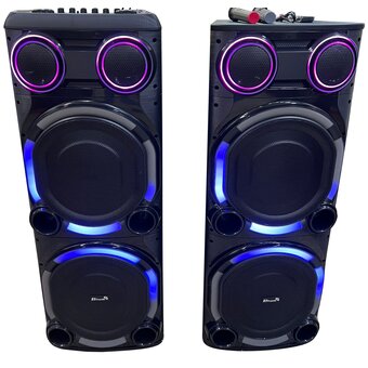  Портативная акустика ELTRONIC 30-57 Crazy box 5000 