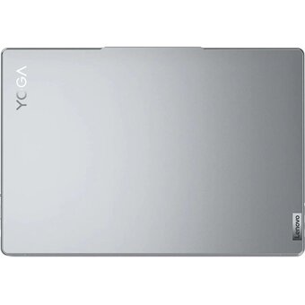  Ультрабук Lenovo Yoga Slim 7 14APU8 (83AA001DRU) 14.5", OLED, Ryzen 5 7640S 3.5ГГц, 6 ядер, 16ГБ LPDDR5x, 512ГБ SSD, AMD Radeon, Win11H, светло-серый 