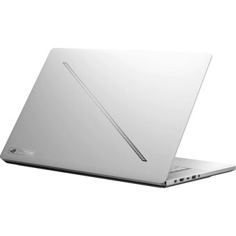  Ноутбук ASUS Rog Zephyrus G16 GU605MI-QR272 (90NR0IS2-M00DZ0) 16", OLED, Intel Core Ultra 7 155H 1.4ГГц, 16 ядер, 32ГБ 1ТБ SSD, RTX 4070 NoOS white 