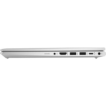  Ноутбук HP Elitebook 645 G10 (75C08AV) AMD Ryzen 5 Pro 7530U/16Gb/SSD512GB/14”/MTKRZ616 WiFi6E/IPS/FHD/Win11Pro/silver 