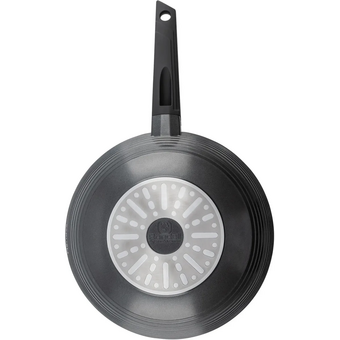  Сковорода ВОК (WOK) Rondell Fjord RDA-1489 28см графитовый 