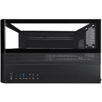  Корпус 1STPLAYER RT7 Black (RT7-BK) / ATX 