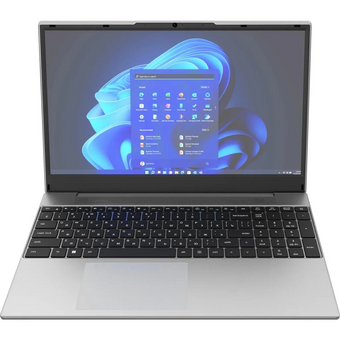  Ноутбук DIGMA PRO Breve (DN16N1-8CXW01) 15.6", IPS, AMD Ryzen 5 Pro 5675U 2.3ГГц, 6 ядер, 8ГБ DDR4, 512ГБ SSD, AMD Radeon, Win11Pro, серебристый 