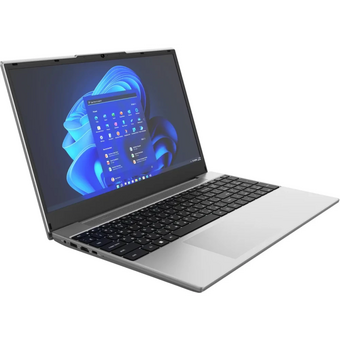  Ноутбук DIGMA PRO Breve (DN16N1-8CXW01) 15.6", IPS, AMD Ryzen 5 Pro 5675U 2.3ГГц, 6 ядер, 8ГБ DDR4, 512ГБ SSD, AMD Radeon, Win11Pro, серебристый 