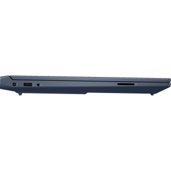  Ноутбук HP Victus 15-fb2009ci (A1WD6EA) 15.6", IPS, AMD Ryzen 5 8645HS 4.3ГГц, 6 ядер, 16ГБ 512ГБ SSD, GeForce RTX 3050 - 6 ГБ Free DOS, синий 