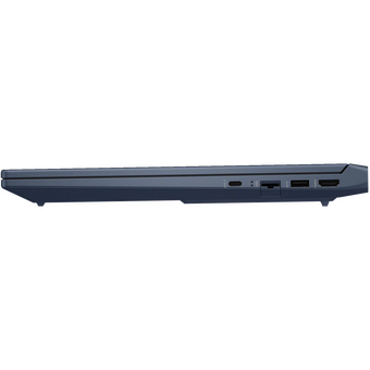  Ноутбук HP Victus 15-fb2009ci (A1WD6EA) 15.6", IPS, AMD Ryzen 5 8645HS 4.3ГГц, 6 ядер, 16ГБ 512ГБ SSD, GeForce RTX 3050 - 6 ГБ Free DOS, синий 