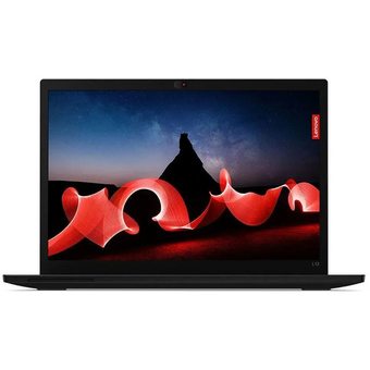  Ноутбук Lenovo ThinkPad L13 G4 (21FQA08MCD-N001) 13.3", IPS, AMD Ryzen 5 Pro 7530U 2.3ГГц, 6 ядер, 16ГБ DDR4, 512ГБ SSD, AMD Radeon, без ОС, черный 