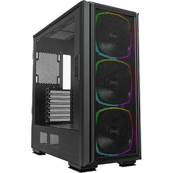  Корпус MONTECH Sky Two GX, ATX, Full-Tower, без БП, черный 