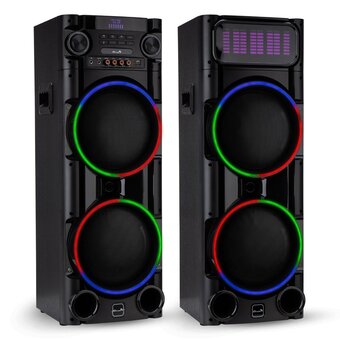  Портативная акустика ELTRONIC 30-52 Crazy box 