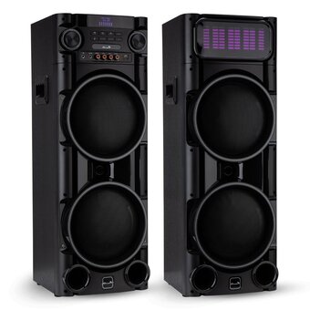  Портативная акустика ELTRONIC 30-52 Crazy box 
