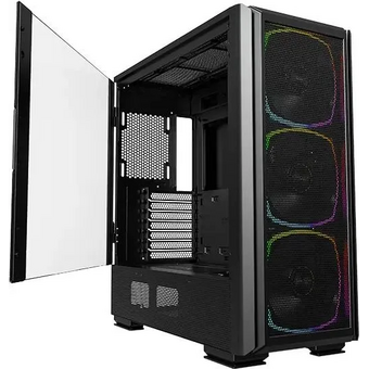 Корпус MONTECH Sky Two GX, ATX, Full-Tower, без БП, черный 