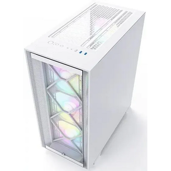  Корпус MONTECH Air 1000 Premium, ATX, без БП, белый 