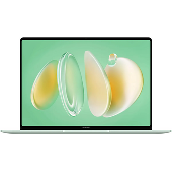  Ноутбук Huawei MateBook 14 FlemingH (53014APS) 14", IPS, Intel Core Ultra 5 125H 1.2ГГц, 14 ядер, 16ГБ 1ТБ SSD, Intel Arc, Win11 Home, зеленый 