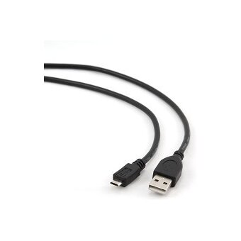  Кабель Bion BXP-CCP-mUSB2-AMBM-018, USB 2.0 -micro USB, AM-microB 5P, 1.8м, черный 