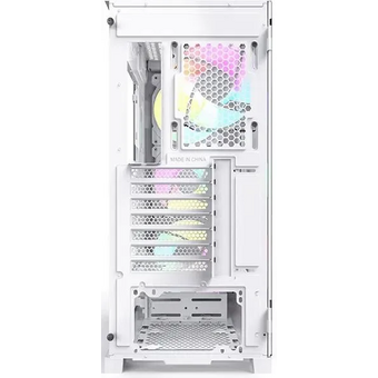  Корпус MONTECH Air 1000 Premium, ATX, без БП, белый 