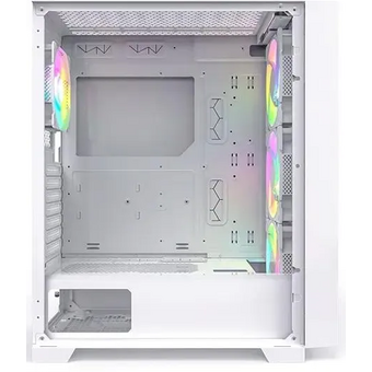 Корпус MONTECH Air 1000 Premium, ATX, без БП, белый 