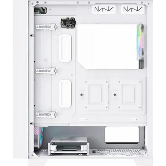  Корпус MONTECH Air 1000 Premium, ATX, без БП, белый 