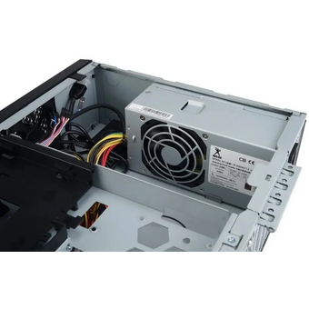  Корпус InWin CK709 (6175336) Black 300W PM-300TFX Slim Case 80+ Bronze U3*2+U2*2+A(HD)+FAN+ intrusion switch Micro-ATX, mini-ITX 