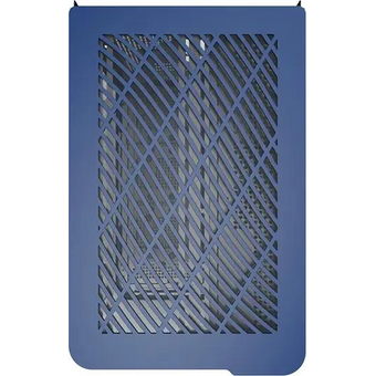  Корпус MONTECH King 95, ATX, без БП, голубой 