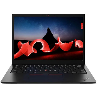  Ноутбук Lenovo ThinkPad L13 G4 (21FQA08MCD-N001) 13.3", IPS, AMD Ryzen 5 Pro 7530U 2.3ГГц, 6 ядер, 16ГБ DDR4, 512ГБ SSD, AMD Radeon, без ОС, черный 