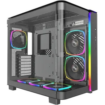  Корпус MONTECH King 95 Pro, ATX, Full-Tower, без БП, черный 