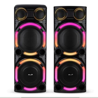  Портативная акустика ELTRONIC 30-57 Crazy box 5000 