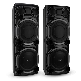  Портативная акустика ELTRONIC 30-57 Crazy box 5000 